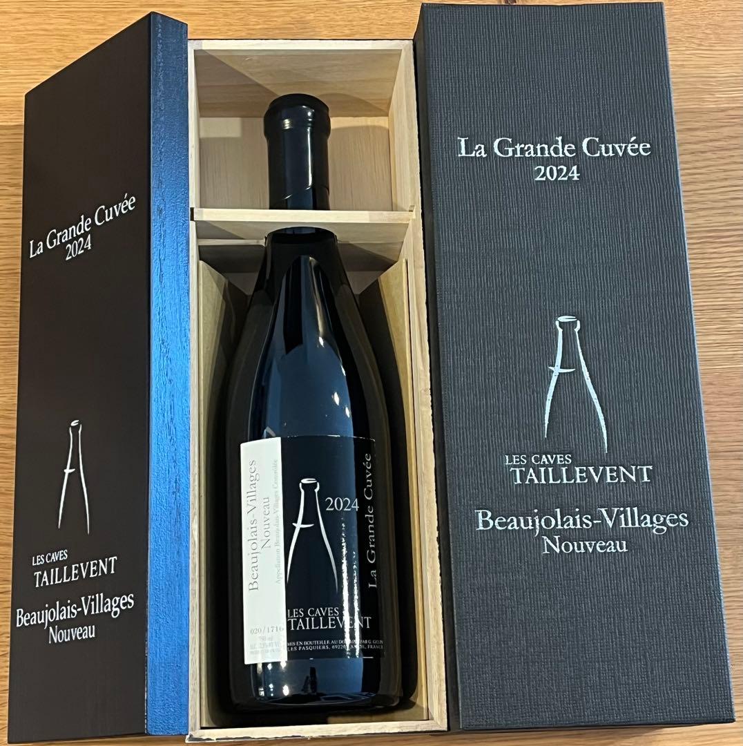 ★未開封★2024ラグランドキュヴェタイユヴァンボジョレーヴィラージュヌーヴォー