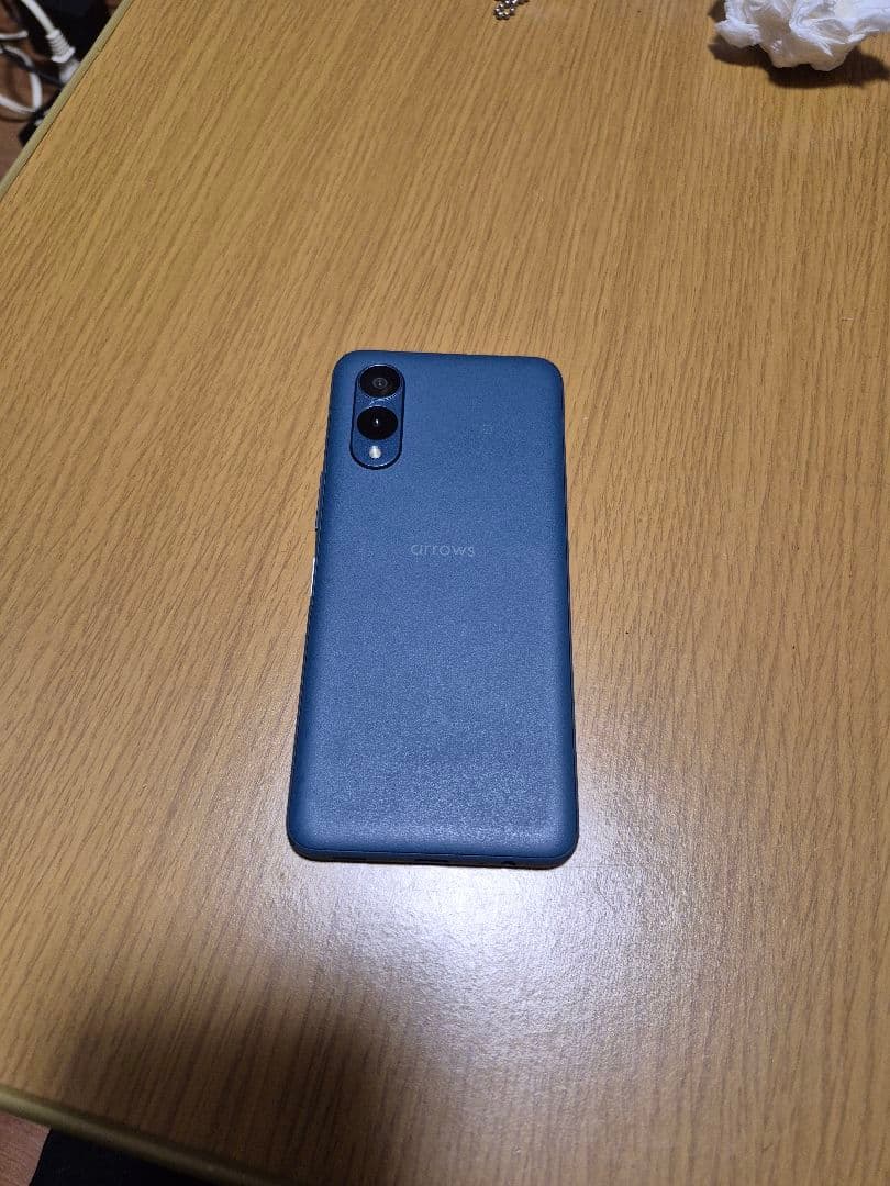 スマートフォン本体 ARROWS WE2