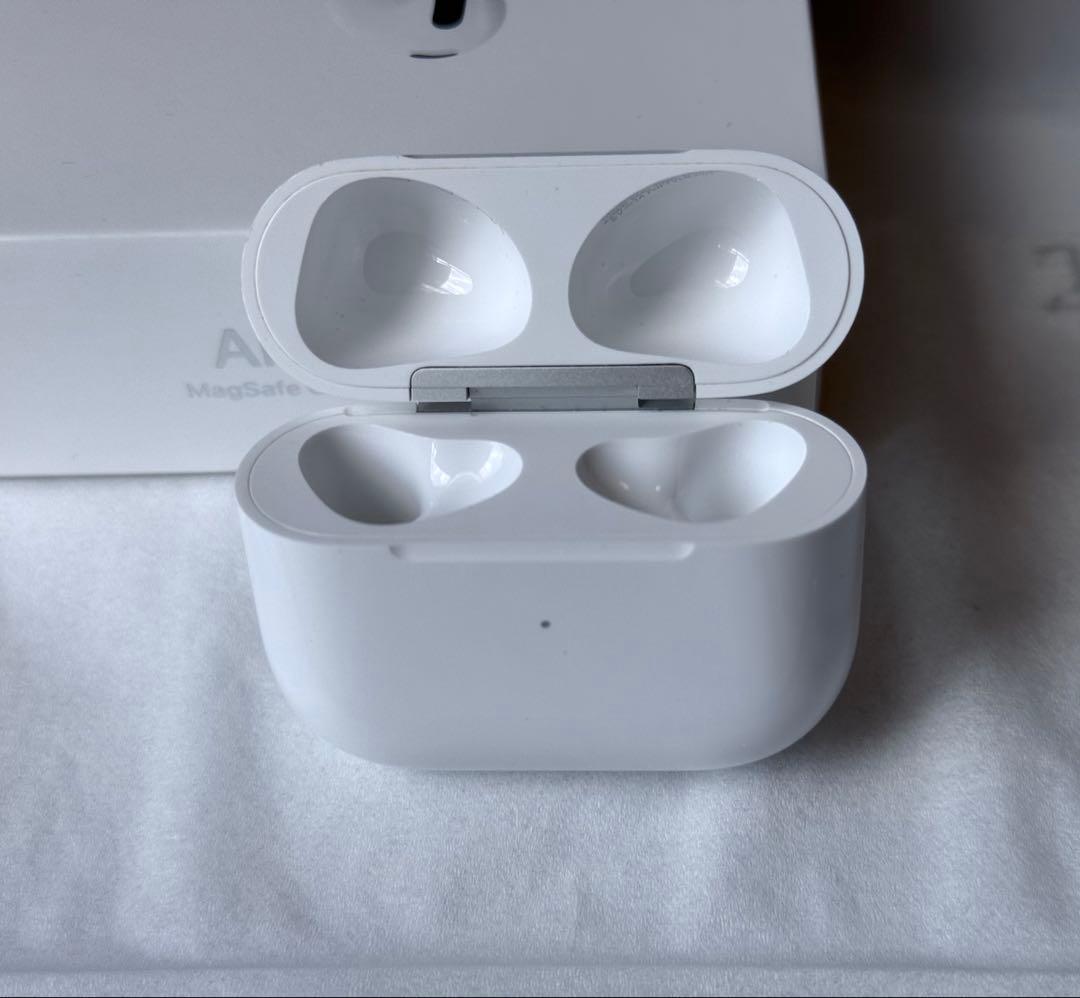 AirPods本体 第3世代 箱付属品 完備