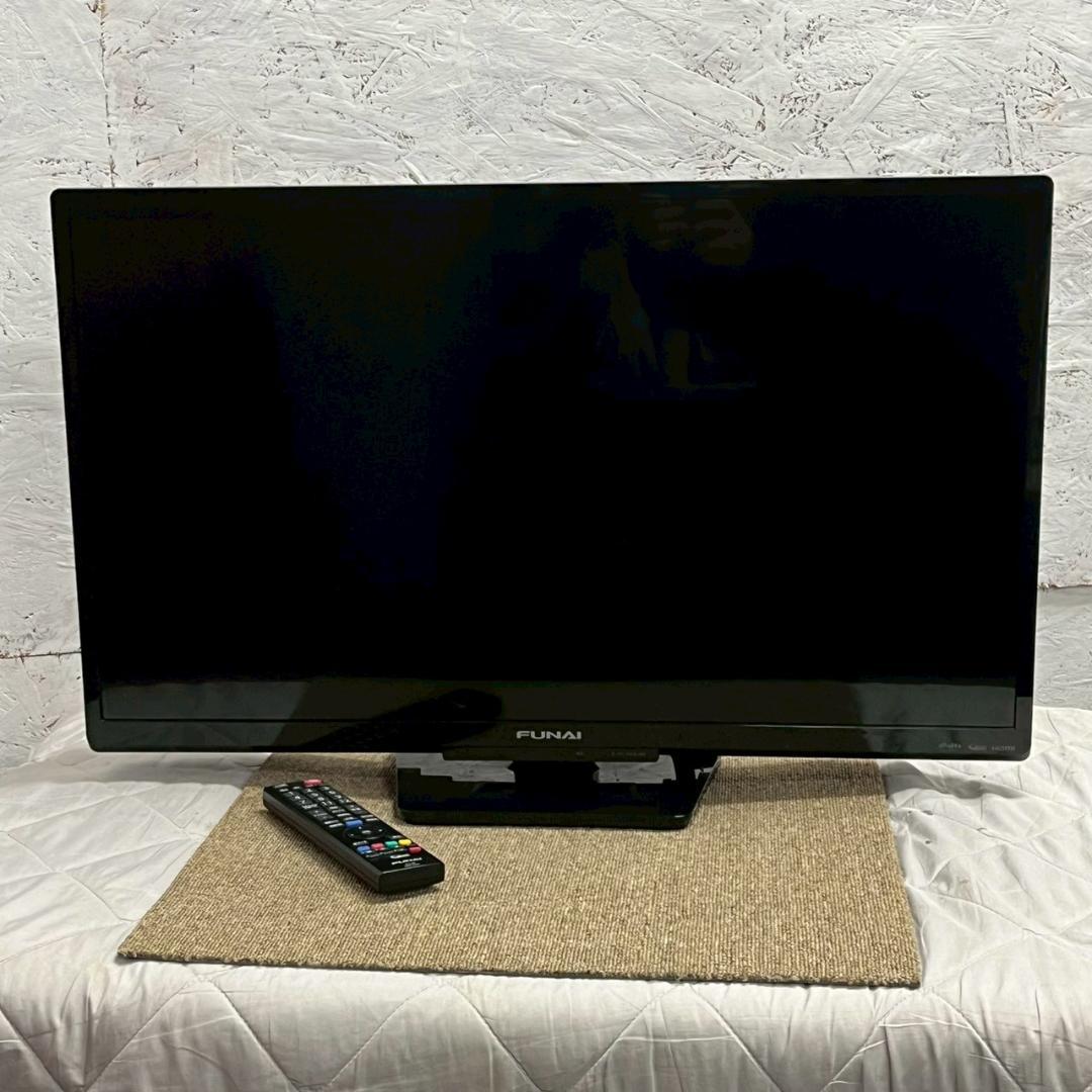 【FUNAI】 フナイ 液晶カラーテレビ FL-32HB2000 A1084