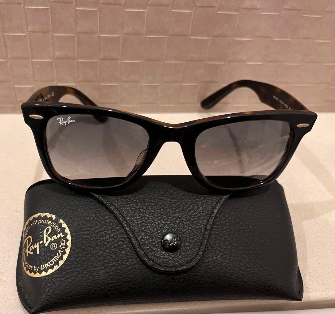Ray-Ban（レイバン） WAYFARER RB2140-F