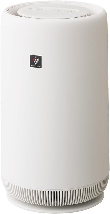 シャープ 空気清浄機 FU-SC01-W プラズマクラスター7000 コンパクト