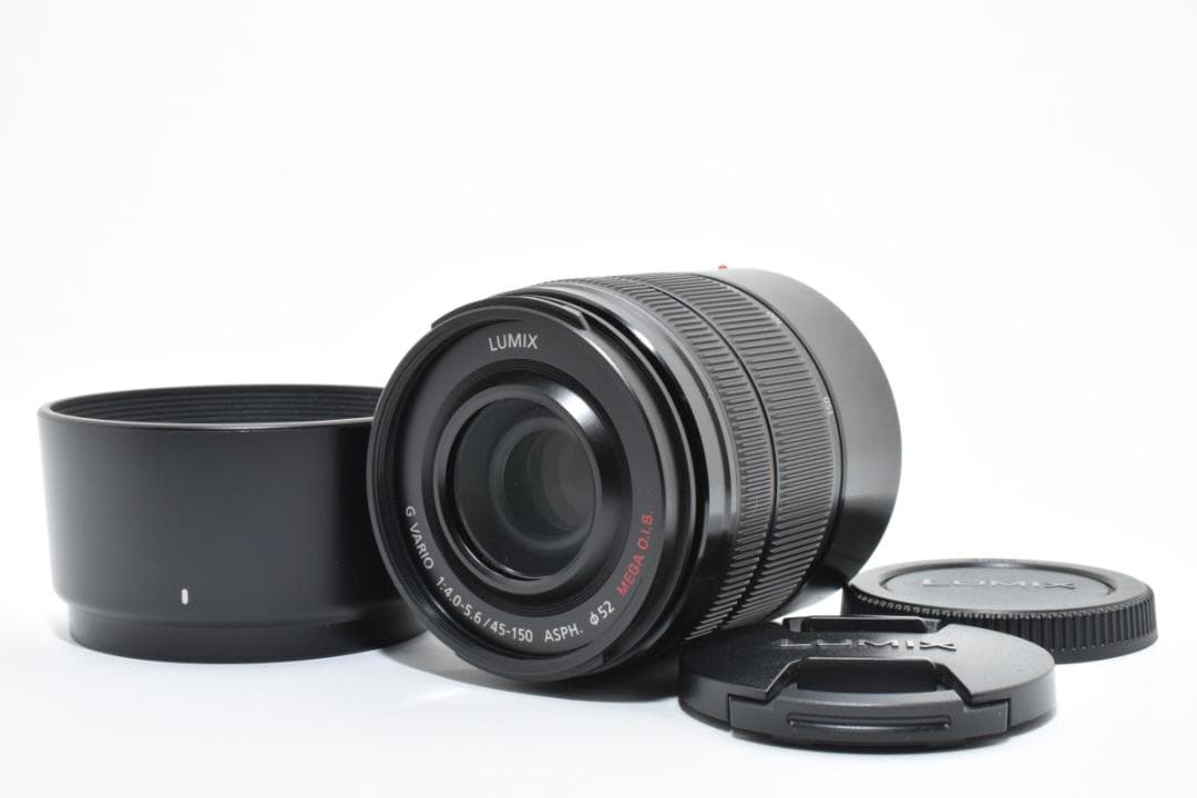 パナソニック LUMIX 45-150mm F4.0-5.6 #21593
