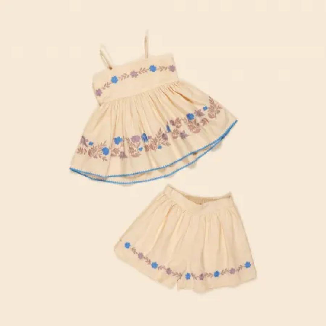 N*e様 apolina☆2025ss☆ Magrit Short Set☆7-