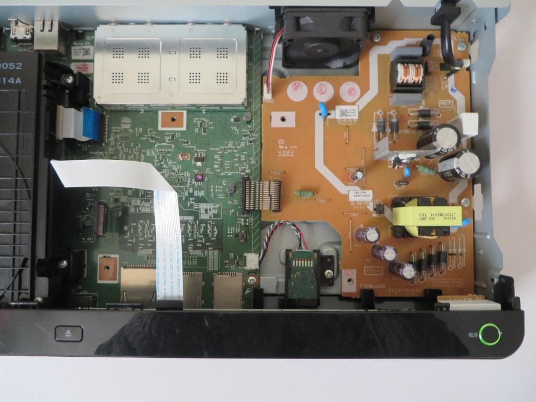 東芝タイムマシーンレコーダー　DBR-M4008 2019年製 訳アリ美品