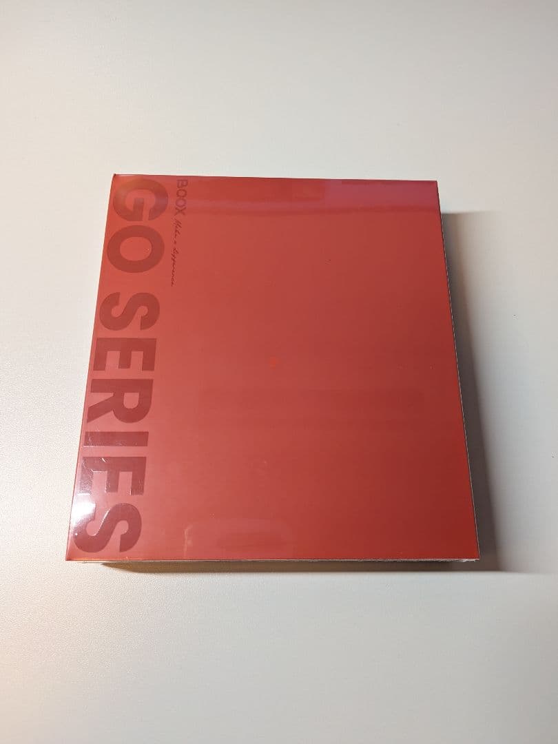 【新品】BOOX Go Color7 Gen2 Black