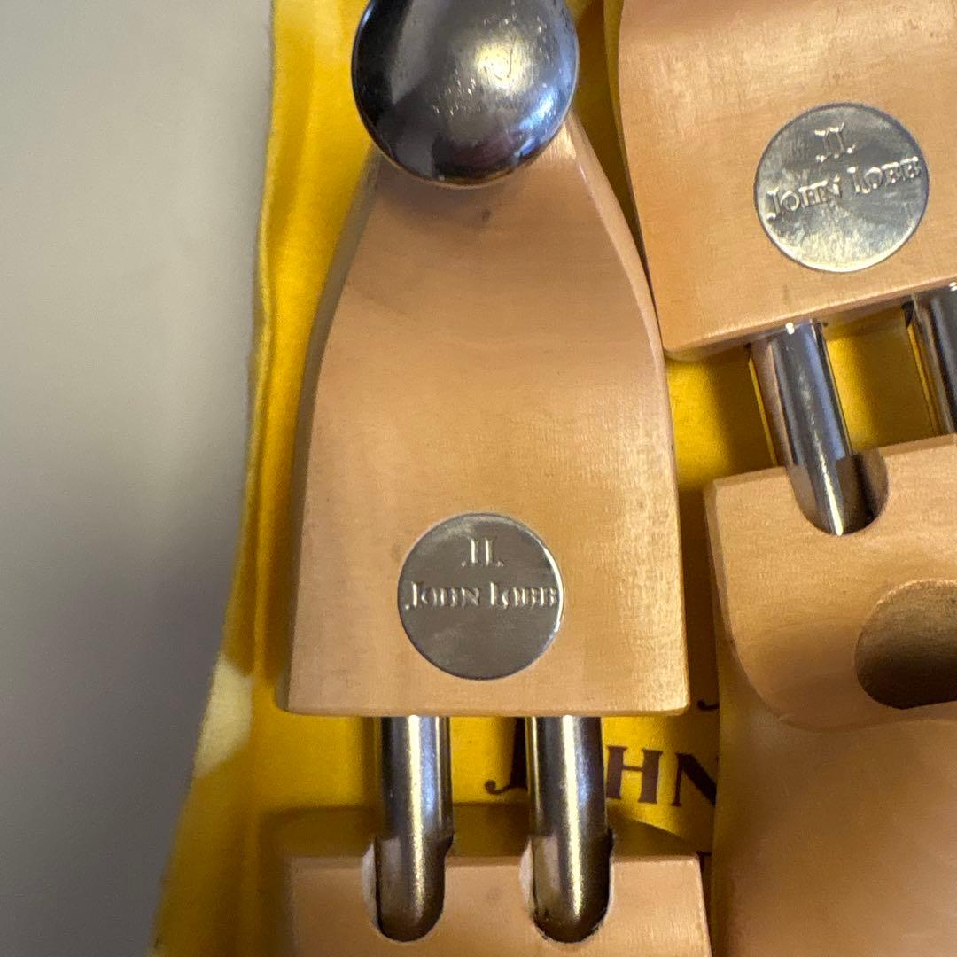 ジョンロブ JOHN LOBB REDMIRE レッドマイヤ 純正シューツリー含