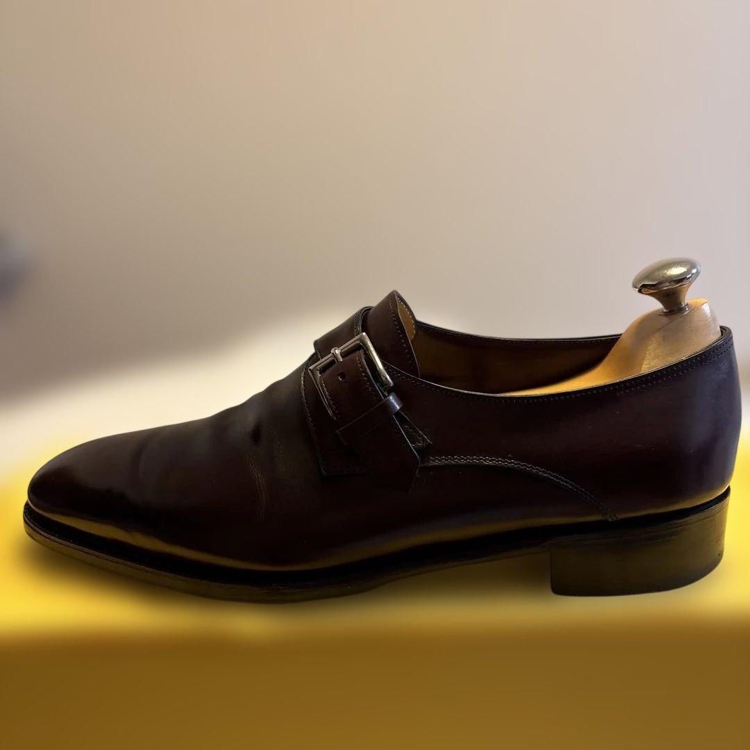 ジョンロブ JOHN LOBB REDMIRE レッドマイヤ 純正シューツリー含