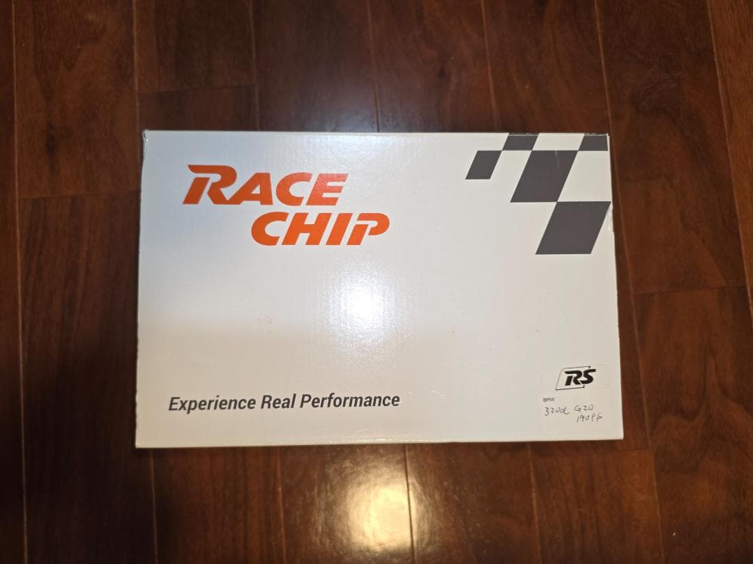 【値下げしました】RACECHIP RS  320d(G20)