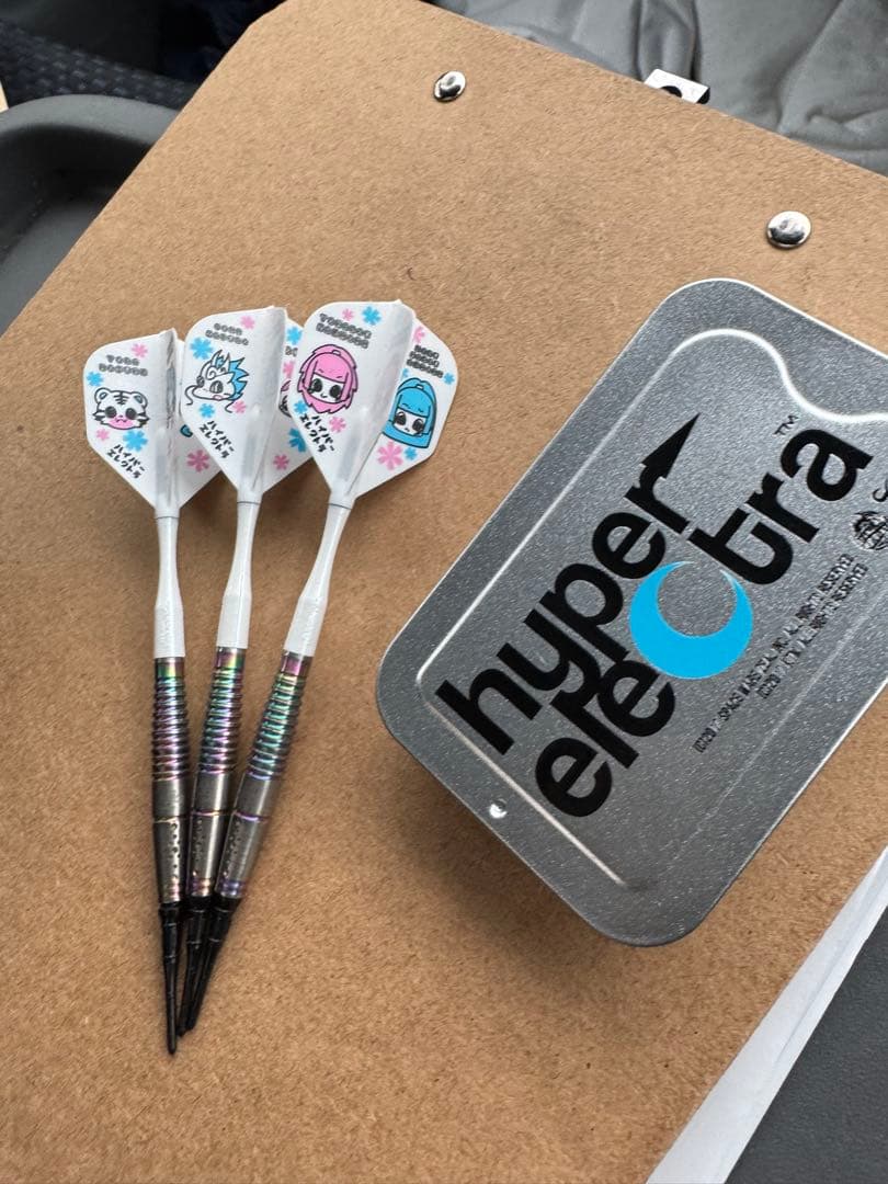 牧野百花 ダーツバレル OHANA