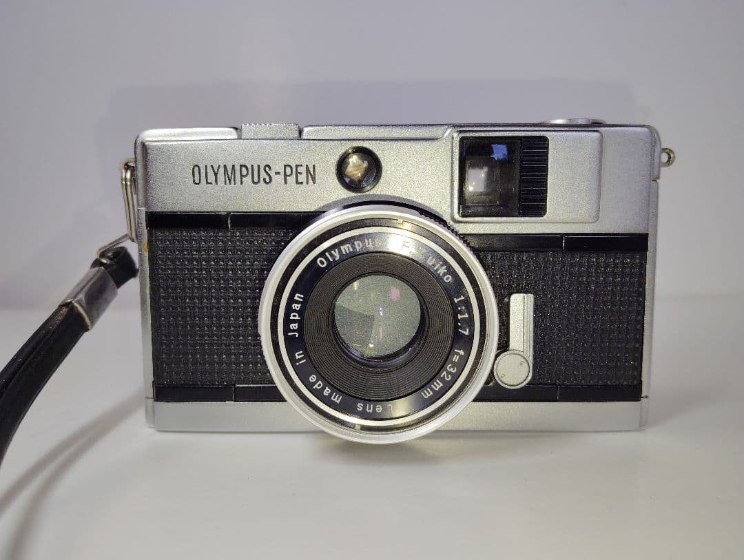 OLYMPUS-PEN EED（動作品）