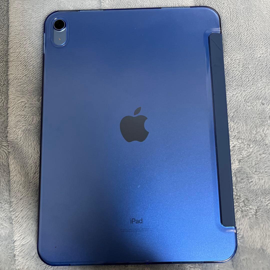 ショーンApple iPad (第10世代) ブルー