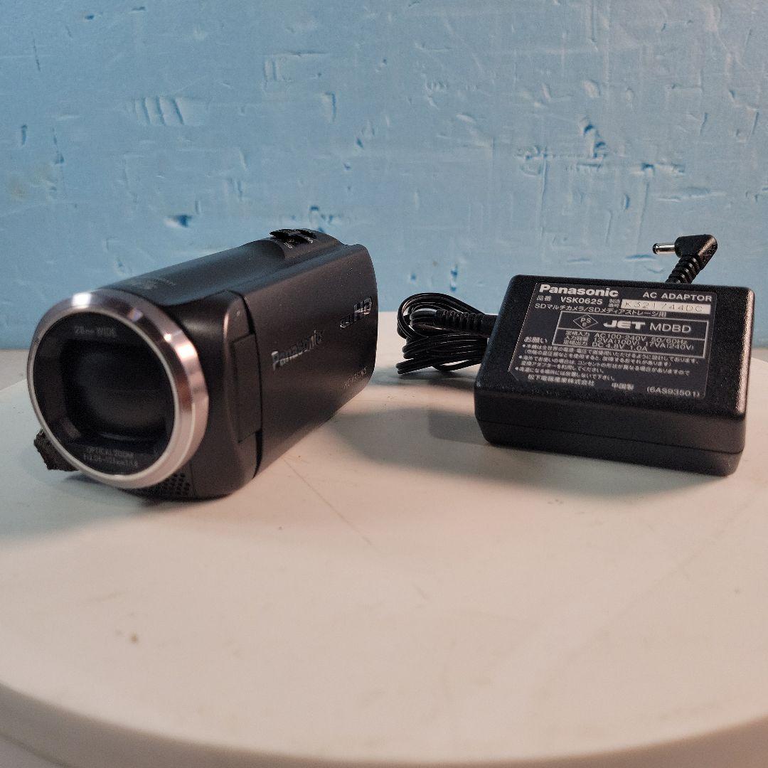 Panasonic HC-V360MS ビデオカメラ フルHD