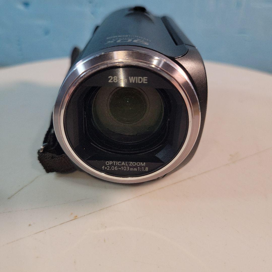 Panasonic HC-V360MS ビデオカメラ フルHD