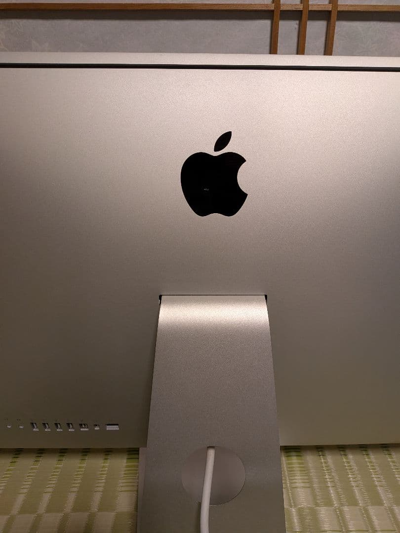 iMac 2010 mid メモリ12GB 容量2TB キーボード　マウス付き