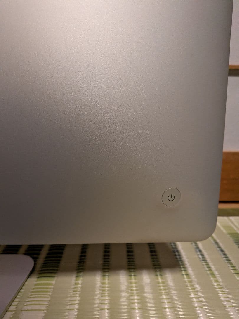 iMac 2010 mid メモリ12GB 容量2TB キーボード　マウス付き