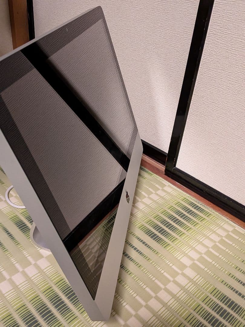 iMac 2010 mid メモリ12GB 容量2TB キーボード　マウス付き