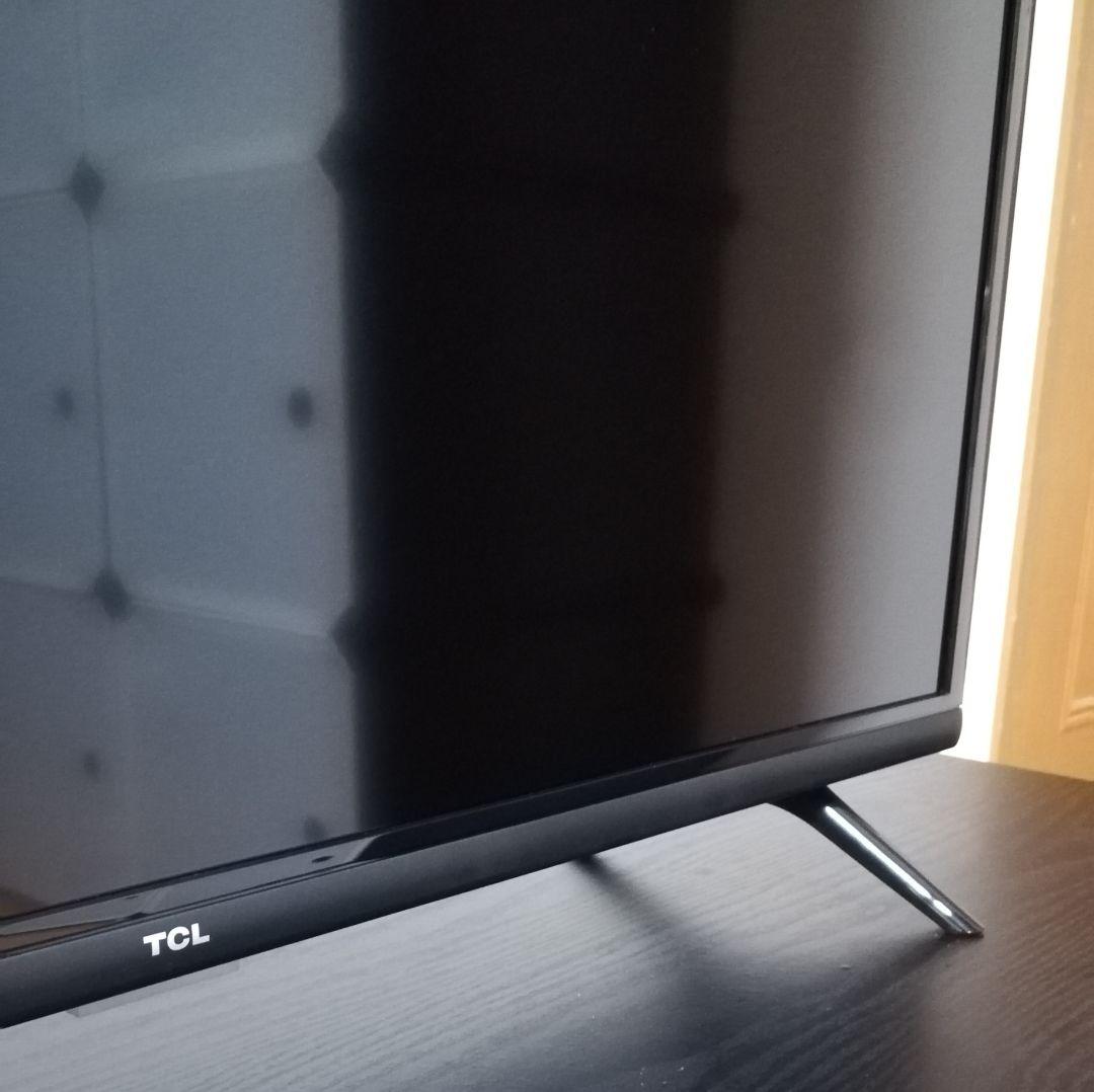 【Android TV／2022年製】TCL 32型液晶テレビ