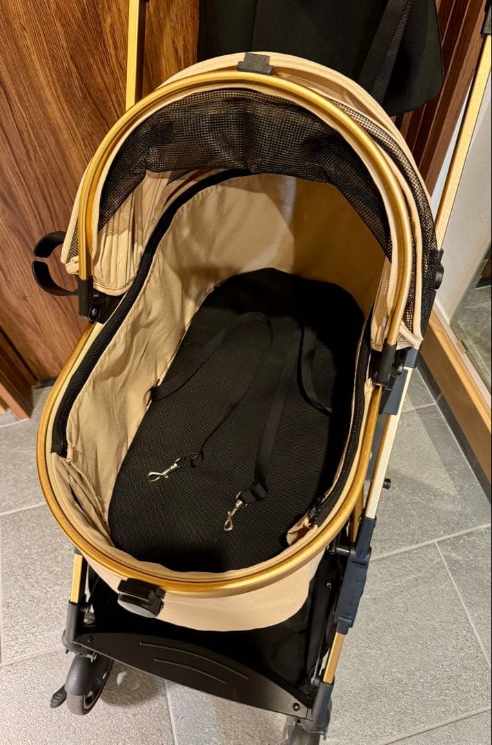 【良品】エンジェルペット　ペットカート