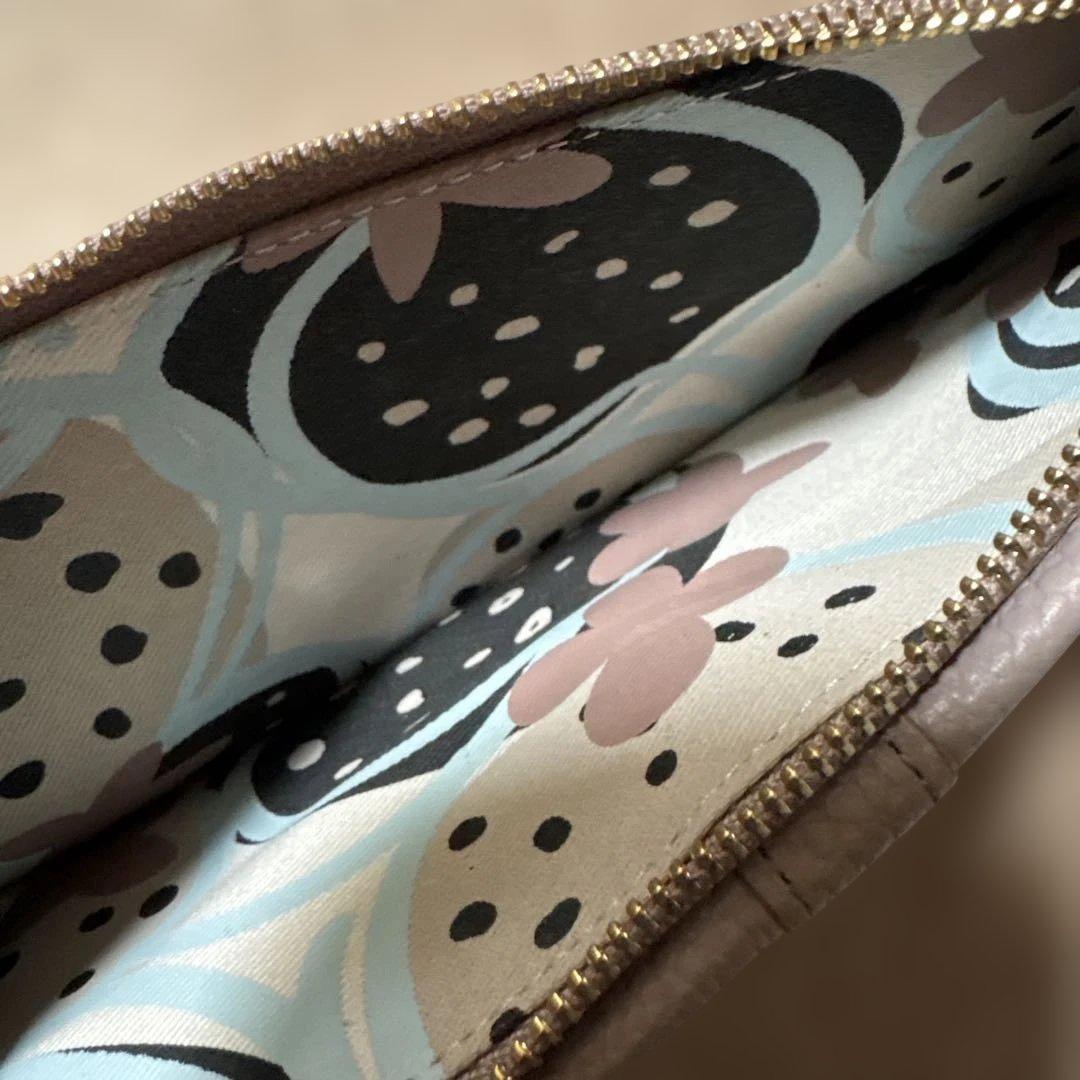 美品 IANNE emma series 長財布 atao