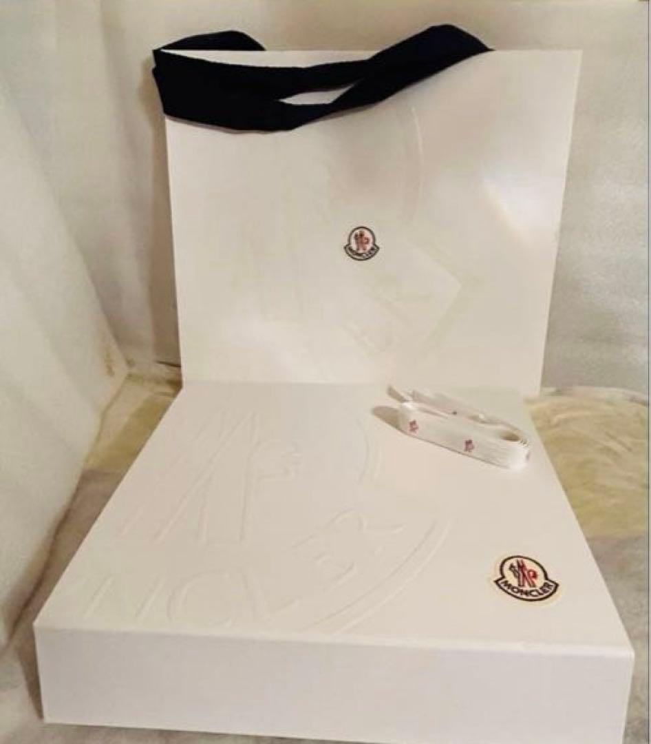 モンクレール　カシミア　手袋　グローブ　新品未使用　ギフトボックス