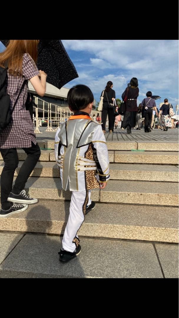 なにわ男子☆大西流星くん☆衣装