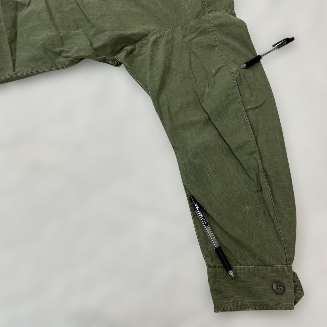 値下げ 60s ジャングル ファティーグ Jungle Fatigue 4th