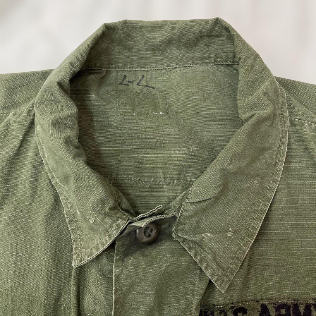 値下げ 60s ジャングル ファティーグ Jungle Fatigue 4th