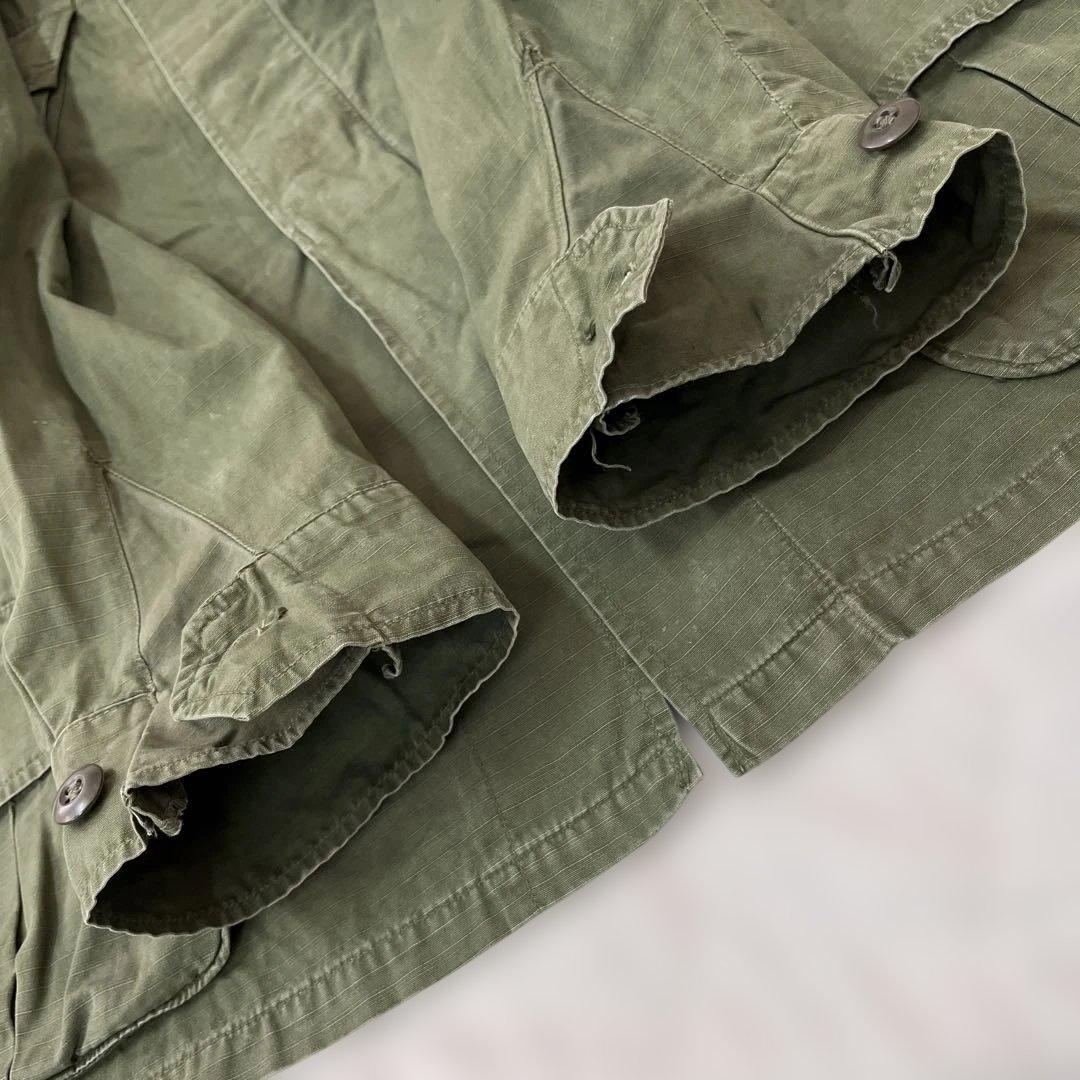 値下げ 60s ジャングル ファティーグ Jungle Fatigue 4th