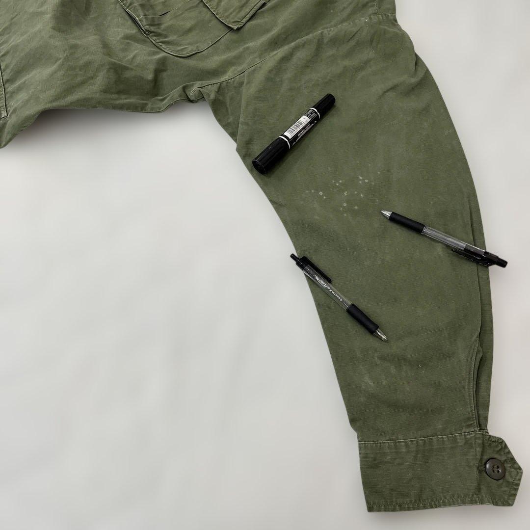 値下げ 60s ジャングル ファティーグ Jungle Fatigue 4th