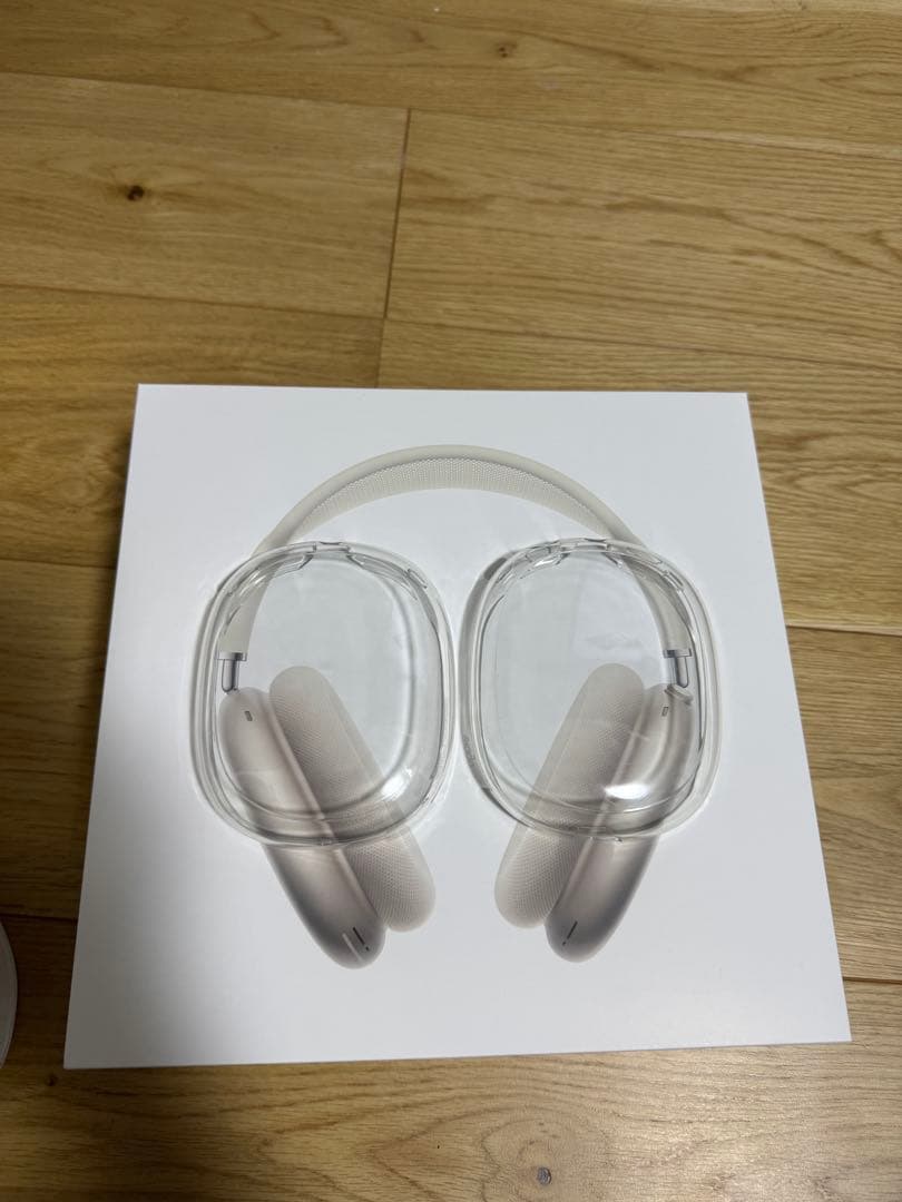 AirPods Max スターライト 本体