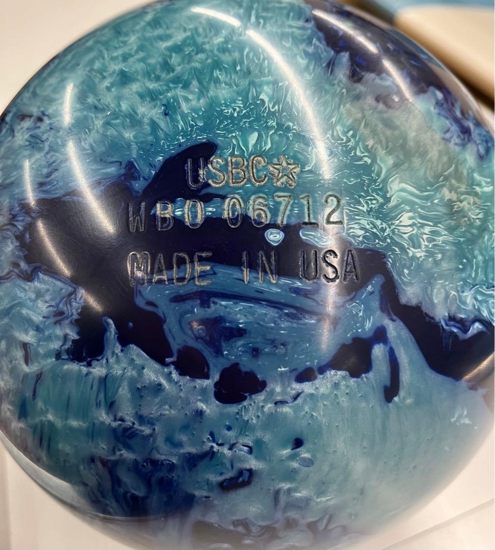 モーティブ　ブルーコーラル・ベノム　15ポンド