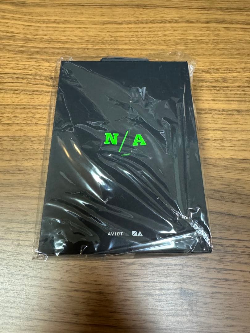 AVIO ワイヤレスイヤホン 錦戸亮 赤西仁 コラボレーションモデル