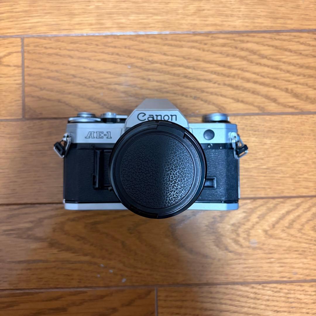 Canon AE-1 一フィルムカメラ