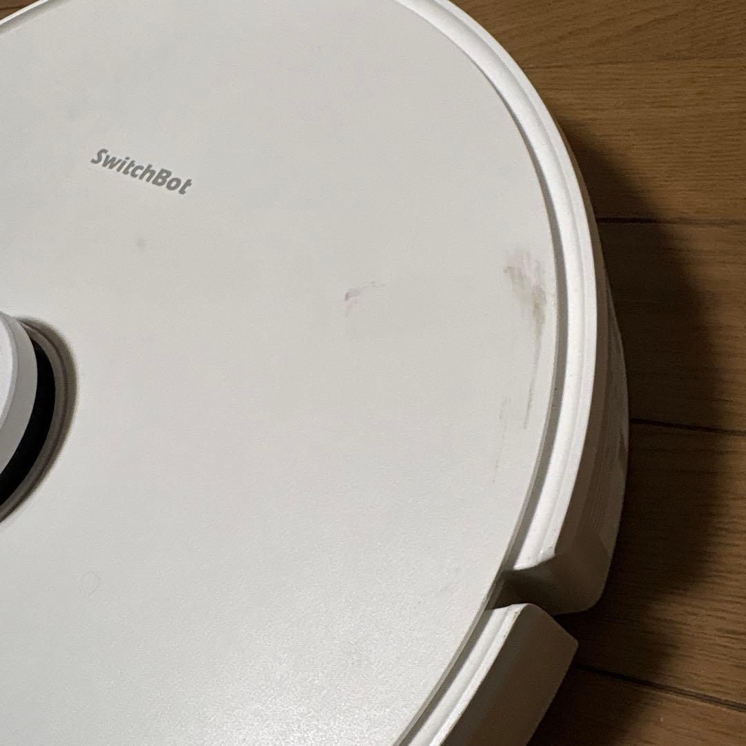 SwitchBot ロボット掃除機 S1 本体