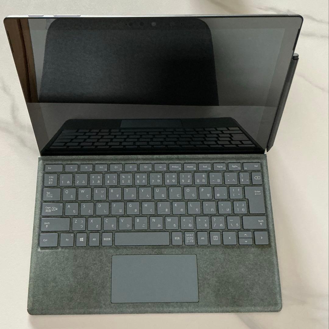 Surface Pro 7 i7-1065G7 16GB 512GB 本体