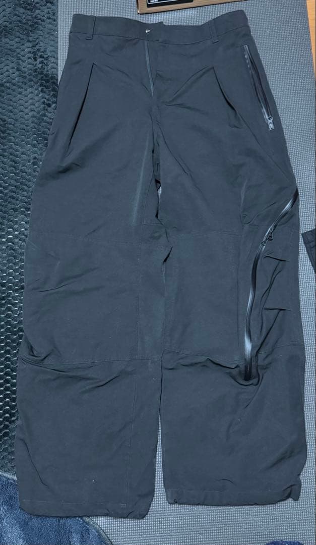 SAN SAN GEAR AFFINE CURVE PANTS_aサイズ3