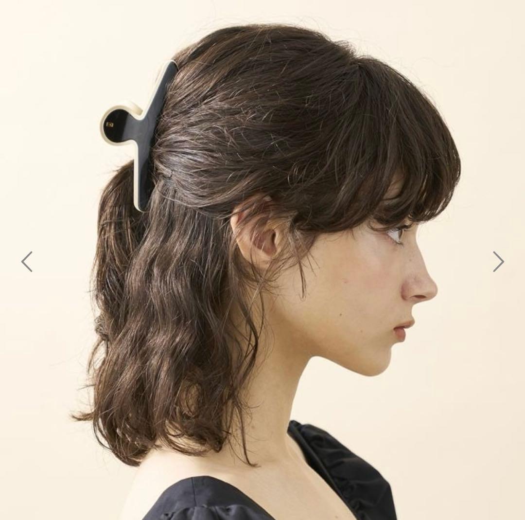 アレクサンドルドゥパリ　リズレ　ヘアクリップ　Lサイズ