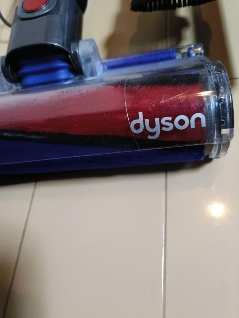 千円引済送料込　美品V8SV10スティック＆ハンディ　稼働29分　MAX10秒