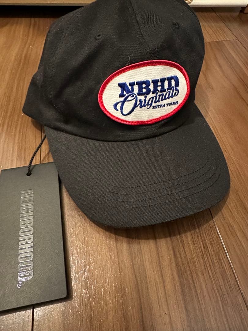 NEIGHBORHOOD キャップ
