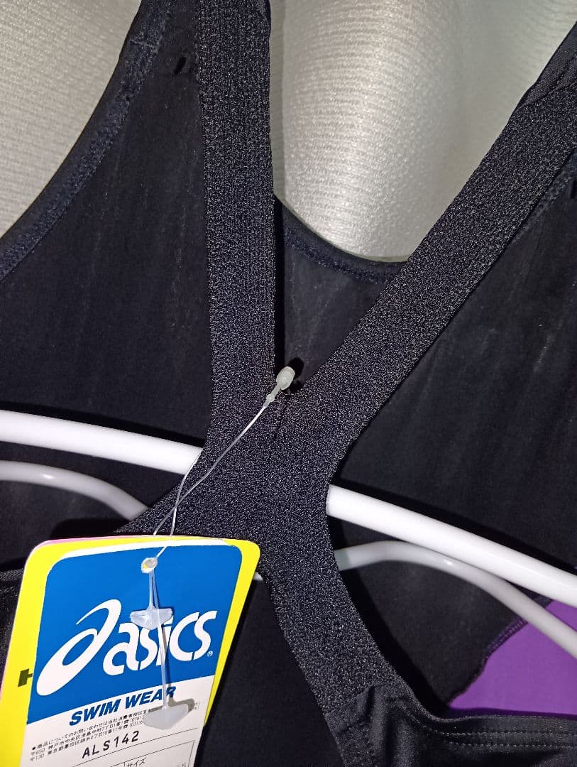 アシックス レディース競泳水着 L