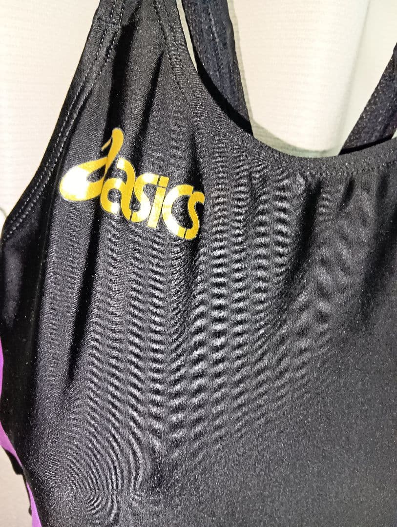 アシックス レディース競泳水着 L