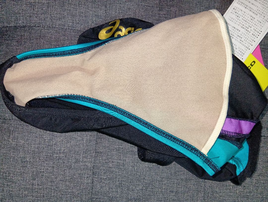 アシックス レディース競泳水着 L