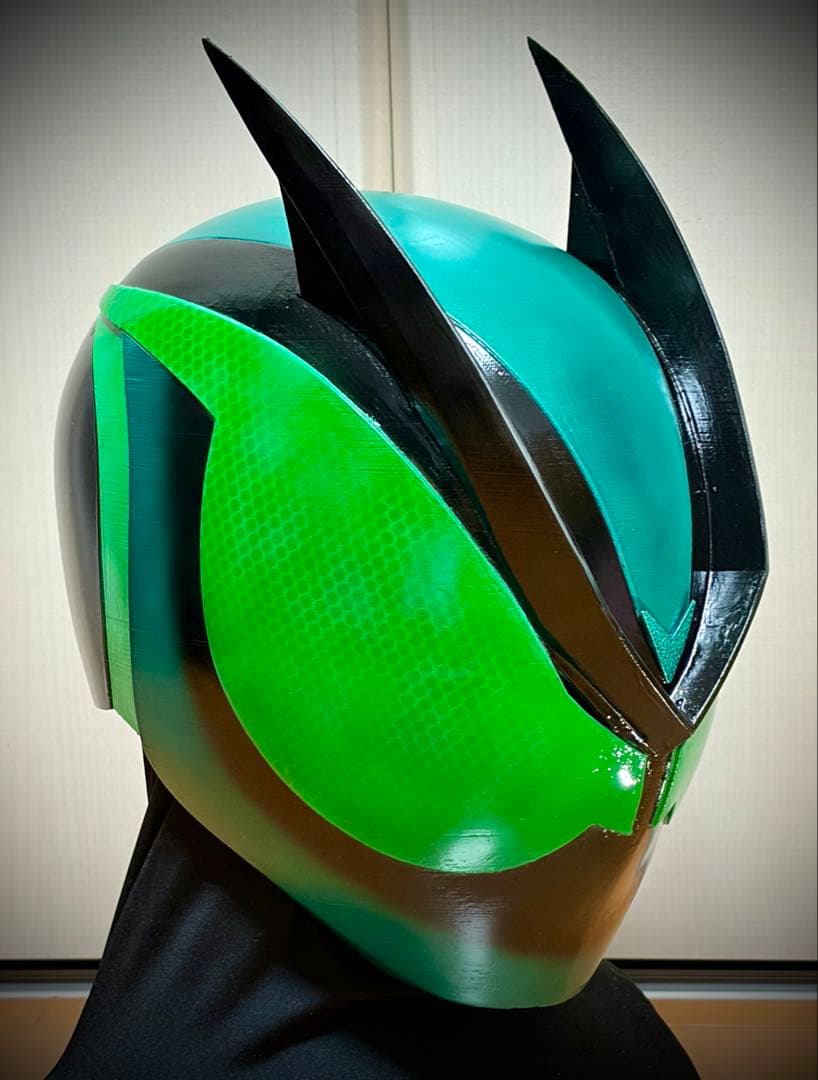 き*け様 売り切り仮面ライダーゼッツ エスプリリカバリーマスク完成品 1/1 即