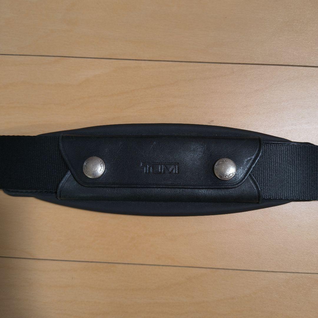 TUMI ボストンバッグ22350DH