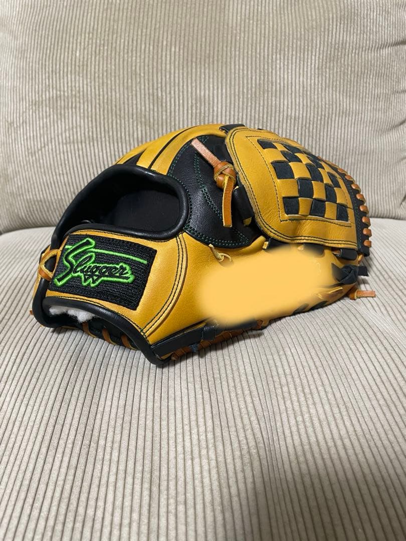 久保田スラッガー　オーダー　グラブ　グローブ