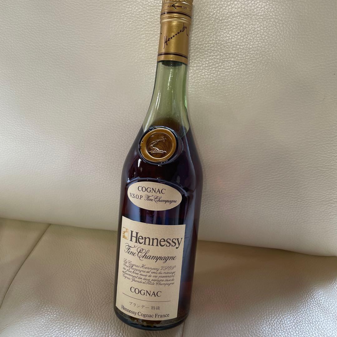 ブランデー Hennessy VSOP Cognac 750ml