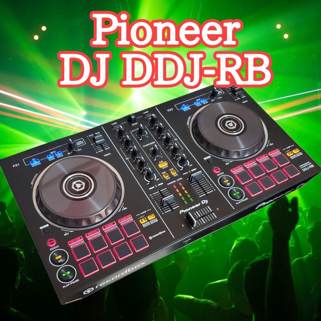 【状態良好】Pioneer DJ DDJ-RB 2016年製　パイオニア
