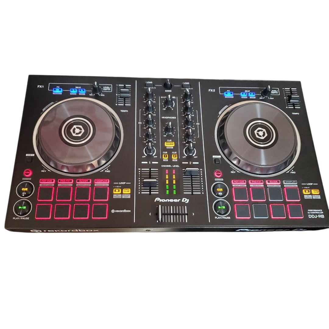 【状態良好】Pioneer DJ DDJ-RB 2016年製　パイオニア