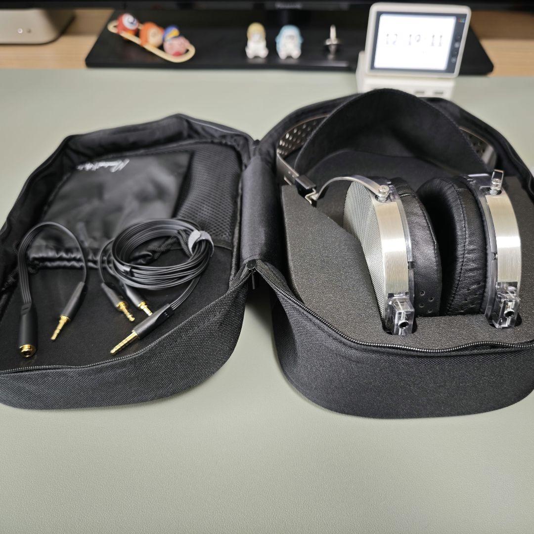 水月雨 Moondrop PARA2/楽園2 ヘッドホン